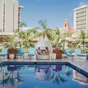 Otel Outrigger Waikiki Beachcomber, Honolulu